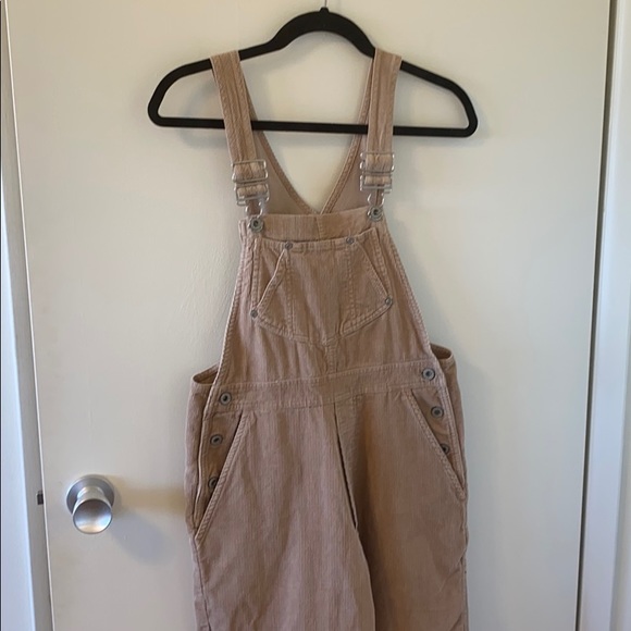 GAP Pants - Vintage Gap corduroy overalls